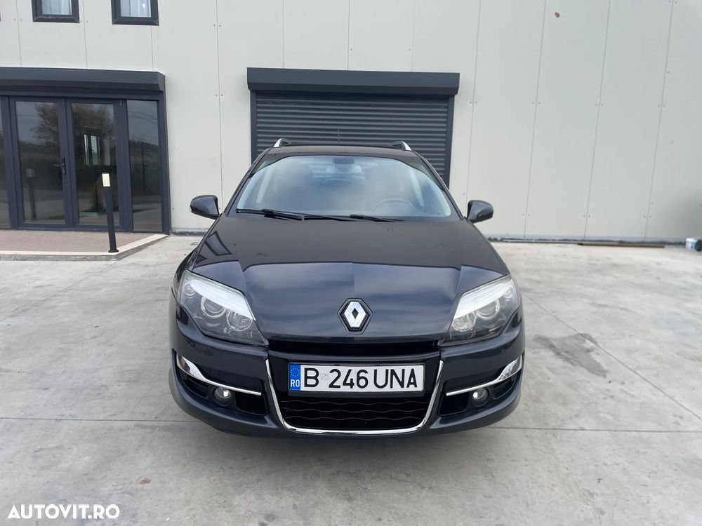 Renault Laguna Grandtour 1.5 dCi Expression - 10