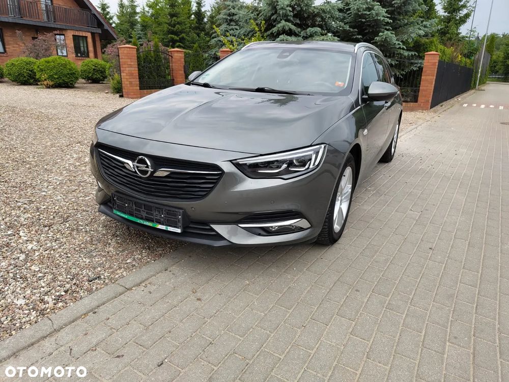 Opel Insignia 2.0 CDTI Ultimate S&S - 28