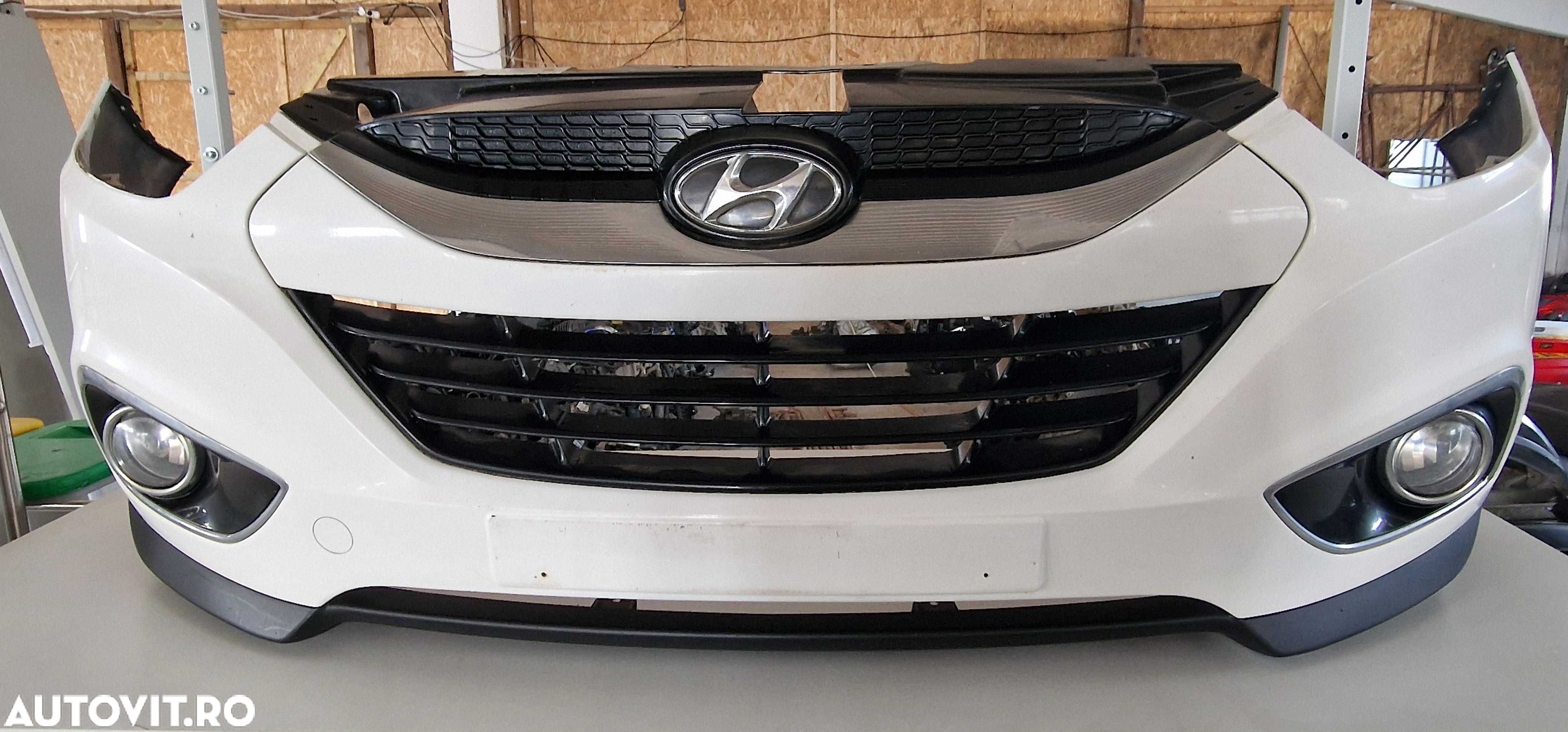 Bara Fata Hyundai IX35 Completa - 1