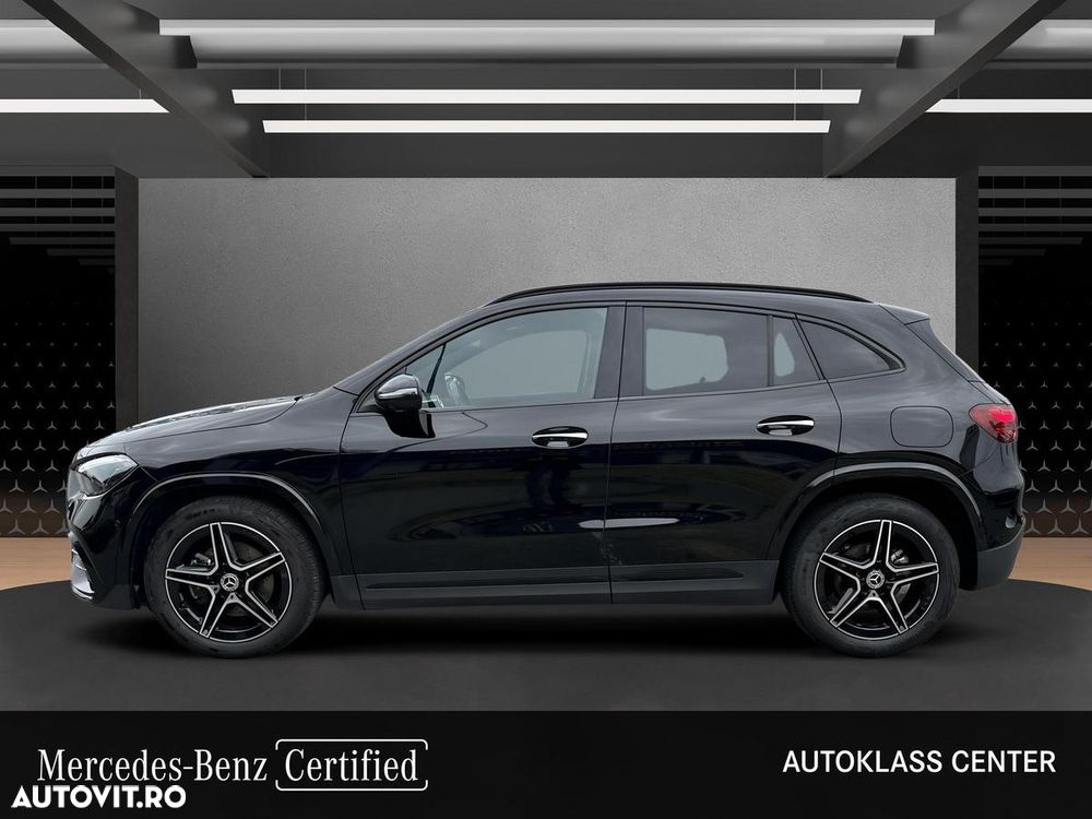 Mercedes-Benz GLA ver-200-d-aut- - 3