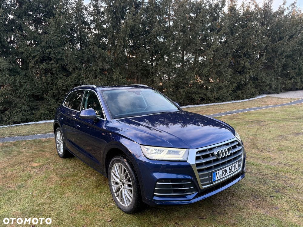 Audi Q5 2.0 TDI Quattro S tronic sport - 13