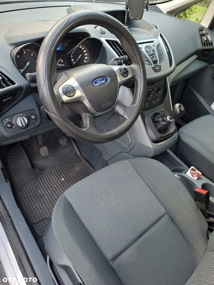 Ford C-MAX 1.6 TDCi Titanium - 6