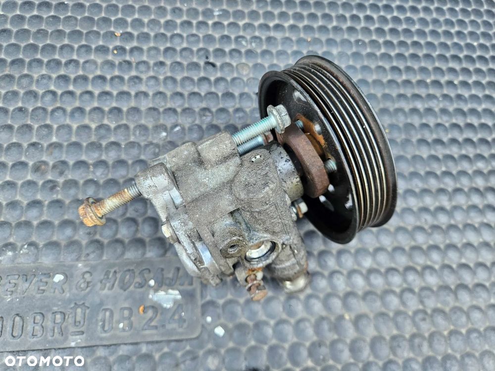 Pompa Wspomagania 1J0422154 E B 038145255A KYB 90bar Kolo Pasowe VW Golf IV 4 Bora Audi A3 8L Seat Leon I 1 Skoda Octavia I 1 - 8
