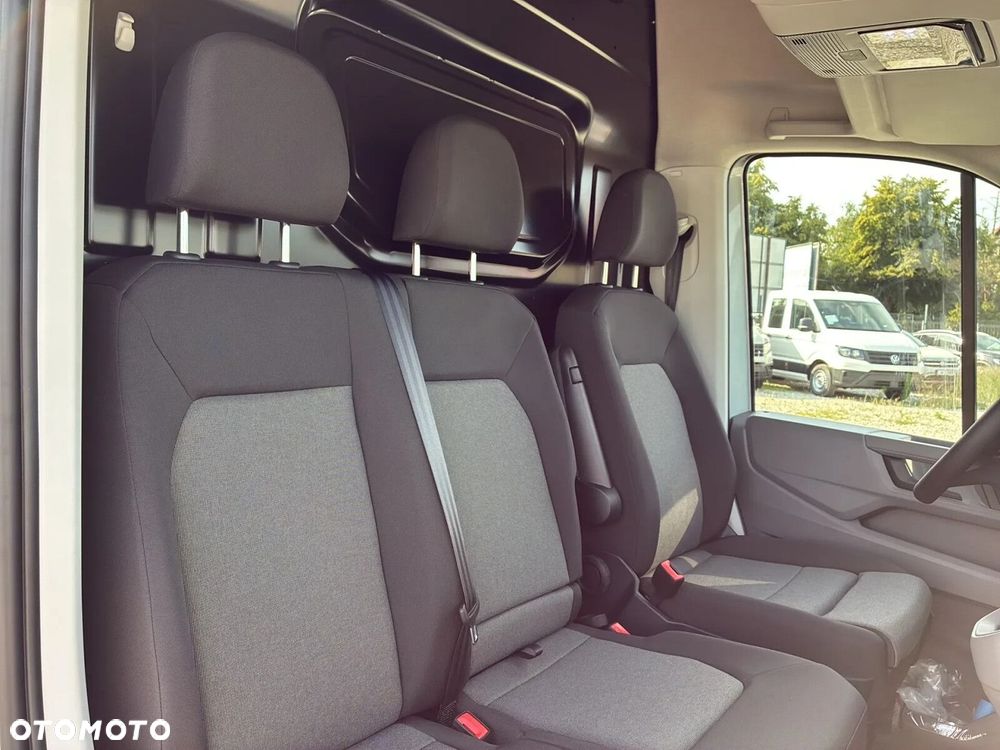 Volkswagen Crafter 35 Furgon AUTOMAT/L3H3, 2.0TDI 177KM, Wysoki dach, r.o. 3640 - 15