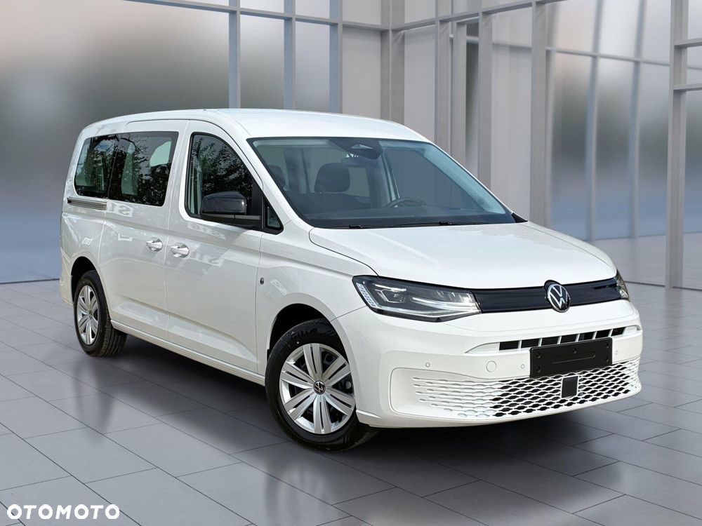 Volkswagen Caddy Maxi 1.5 TSI - 4
