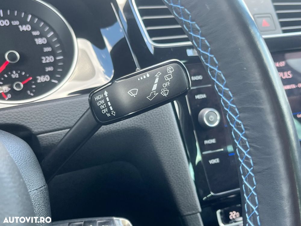 Volkswagen Golf 1.4 GTE Plug-In-Hybrid DSG - 18