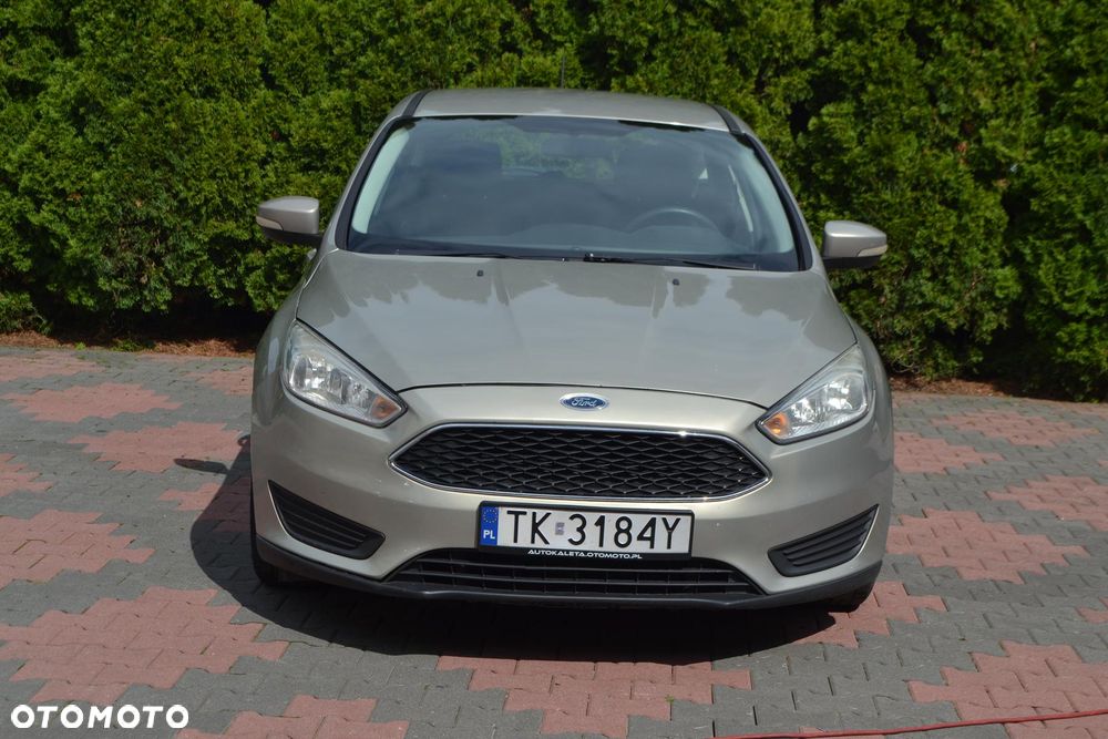 Ford Focus 1.6 Trend MPS6 - 10