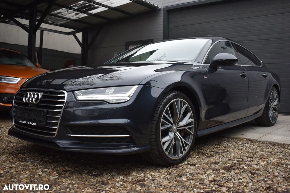 Audi A7 - 4