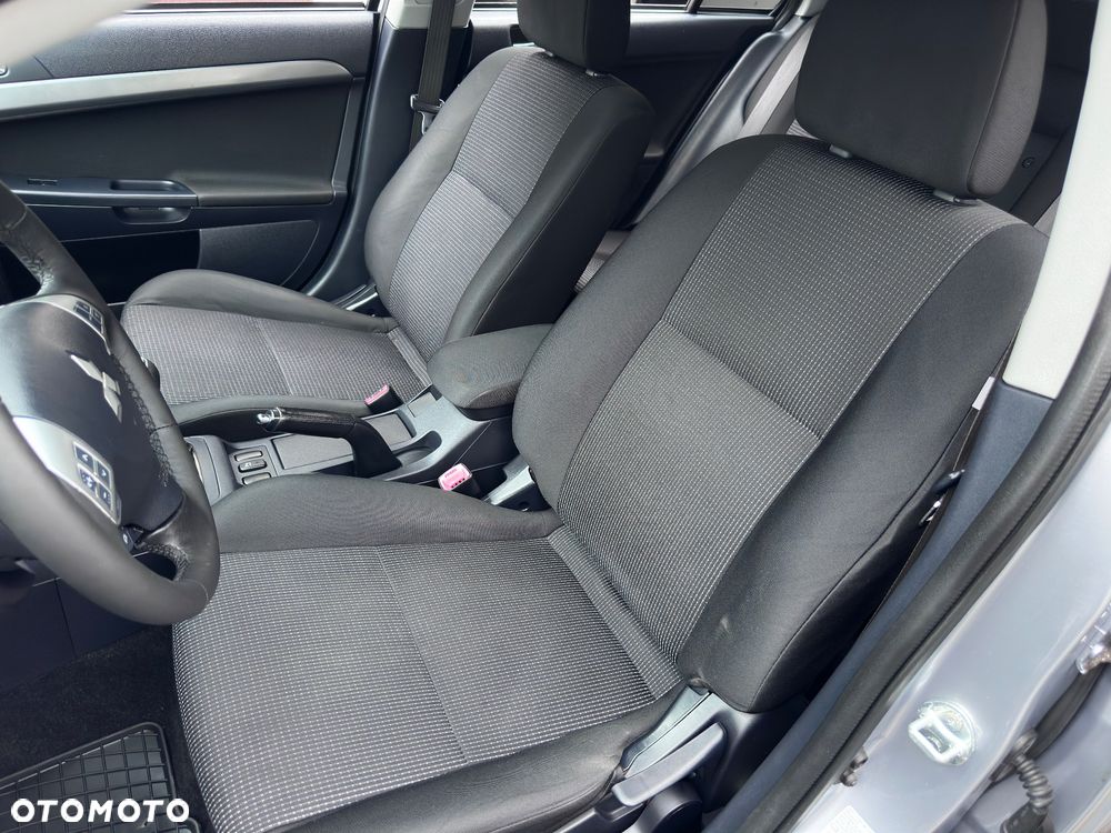 Mitsubishi Lancer 1.8 DI-D ClearTec Edition - 18