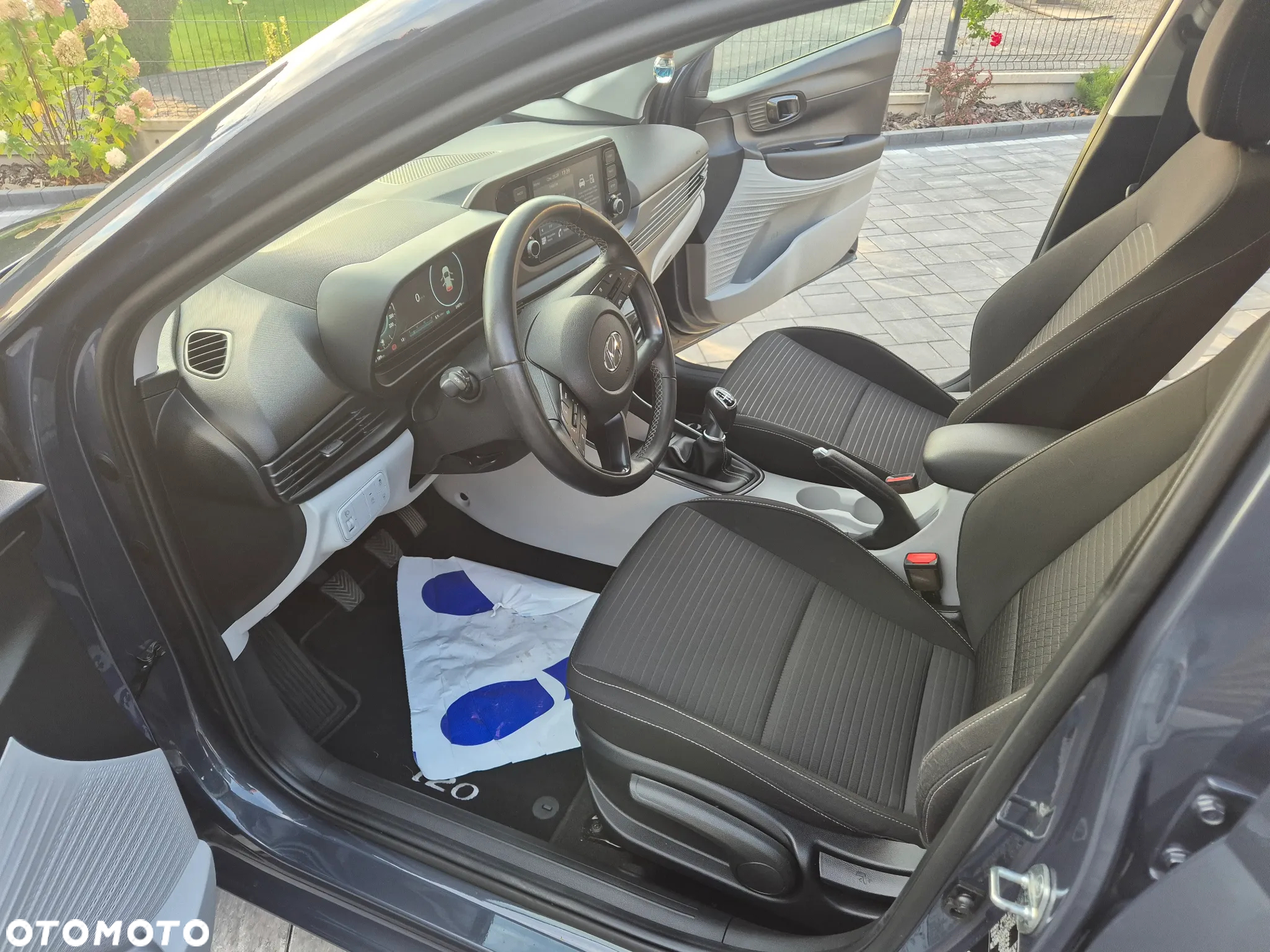 Hyundai i20 1.0 T-GDI 48V-Hybrid Prime - 12