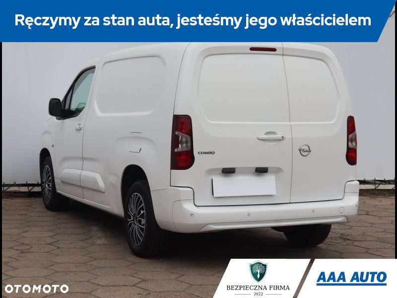 Opel combo - 5