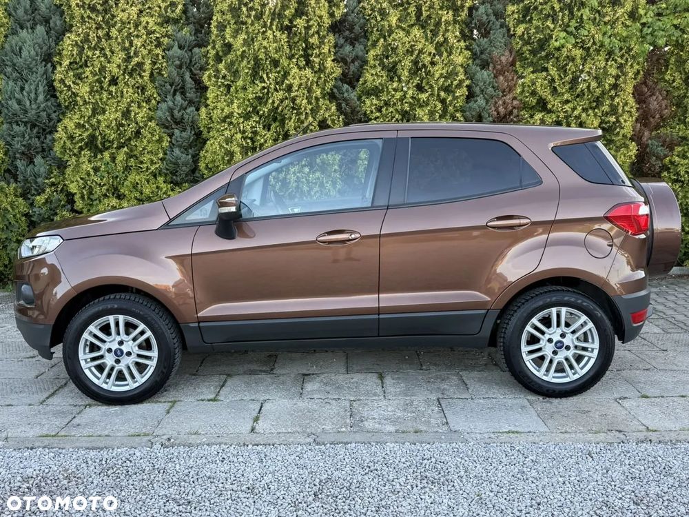 Ford EcoSport - 20