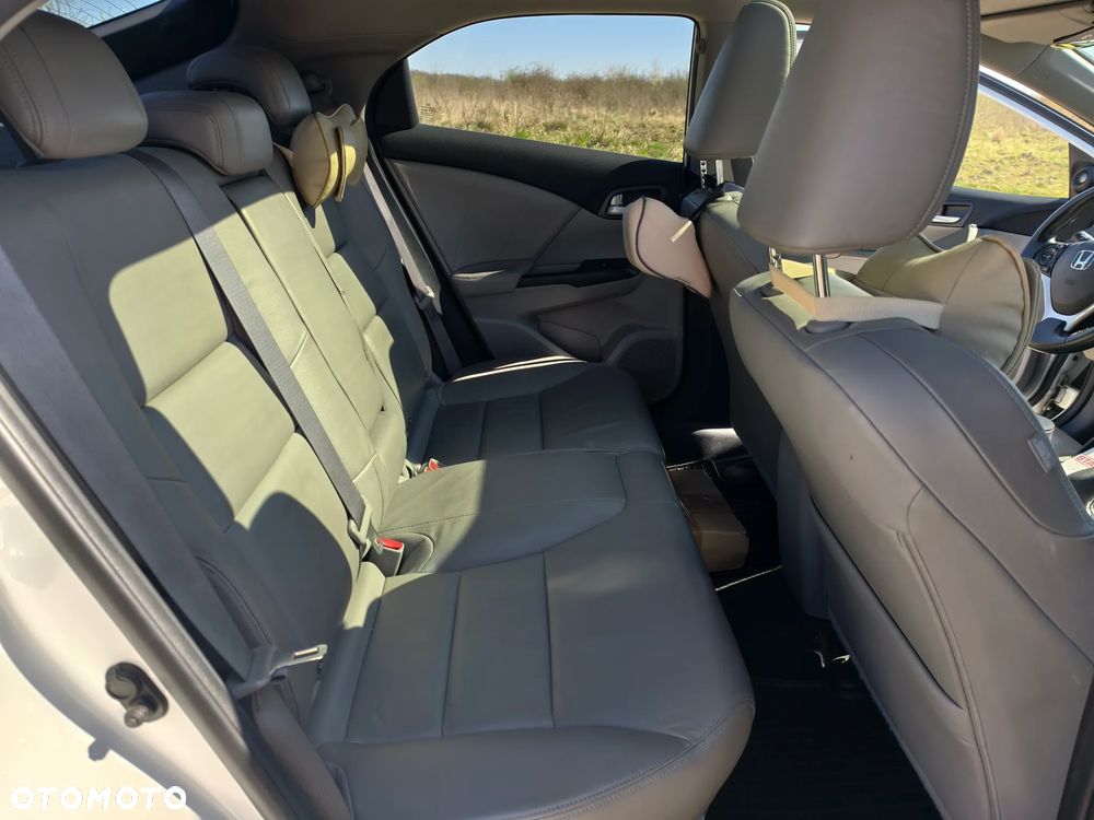Honda Civic 1.8i-VTEC Automatik Executive - 17