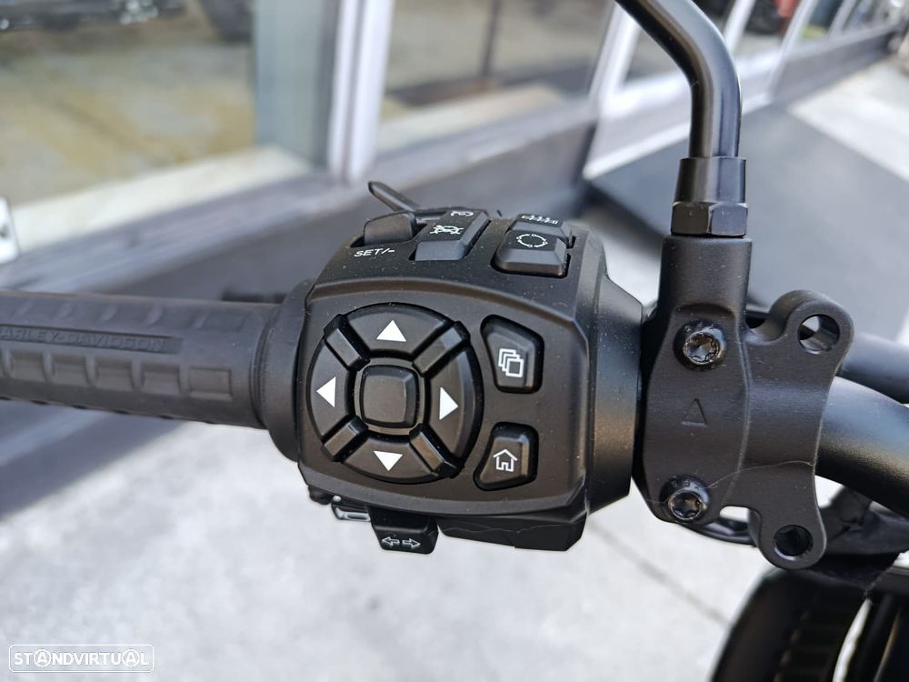 Harley-Davidson Pan America ST - 7