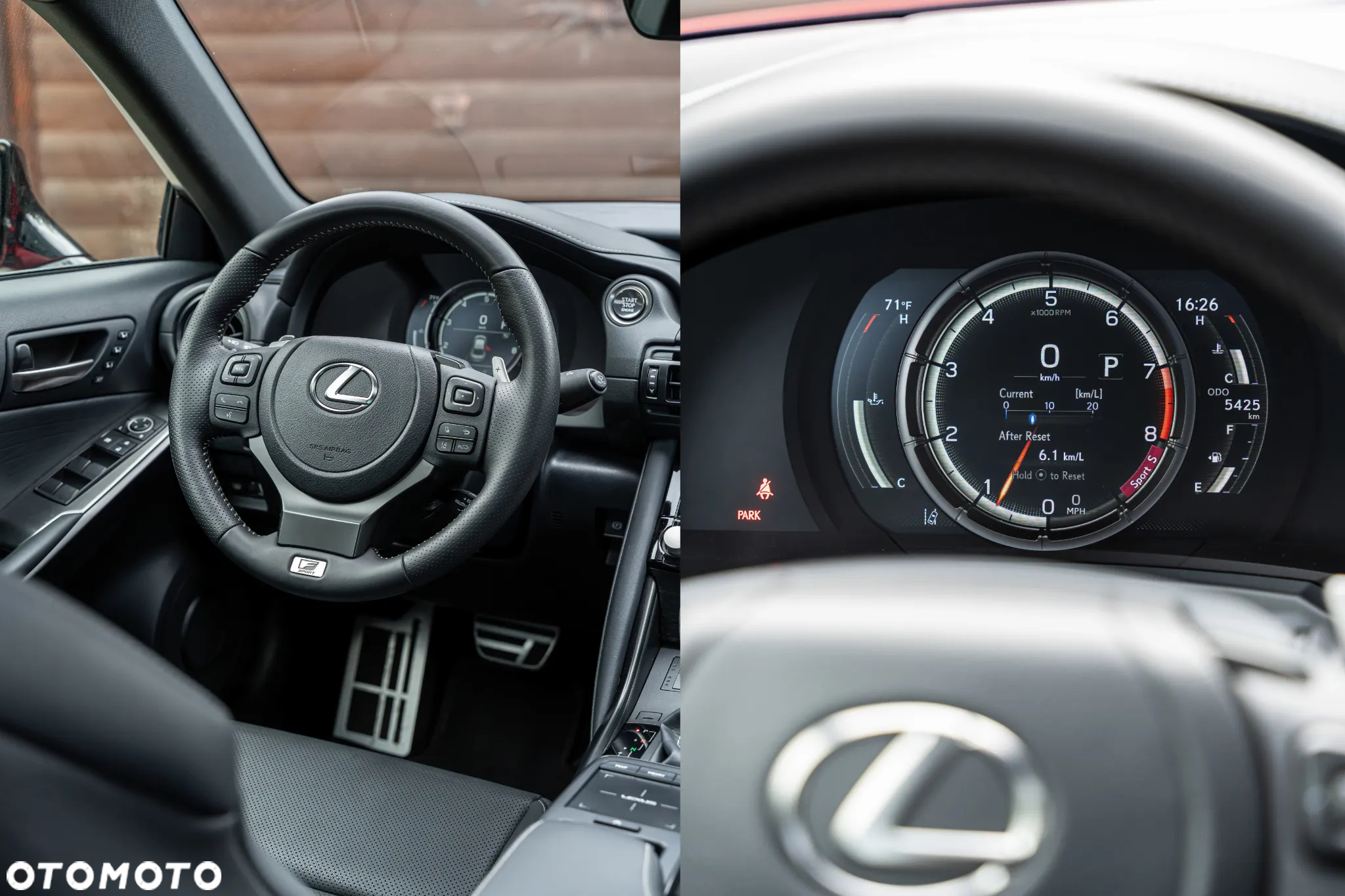 Lexus IS - 32