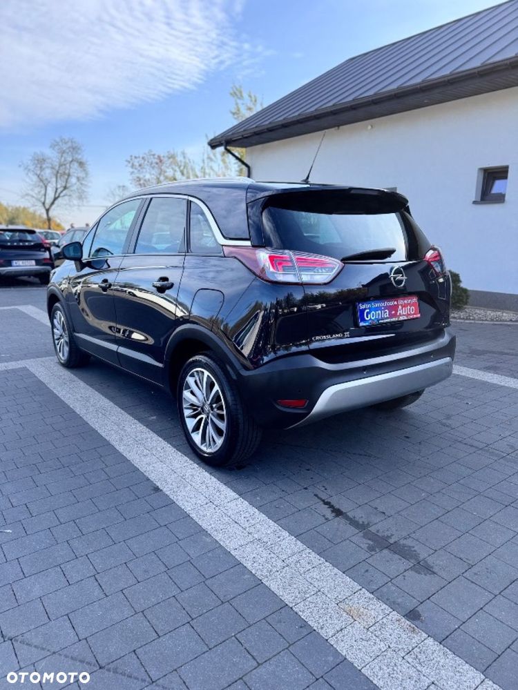 Opel Crossland X - 5