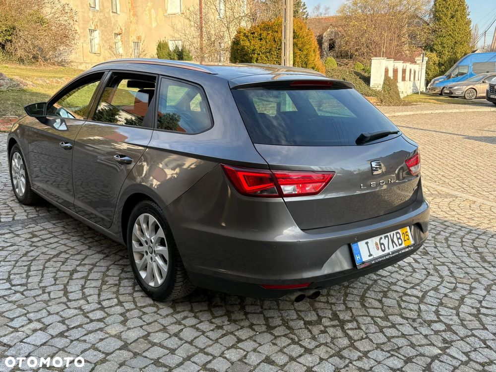 Seat Leon 1.6 TDI Sport - 7