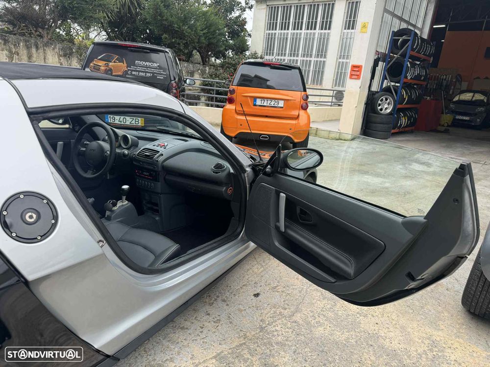 Smart Roadster softtouch - 17