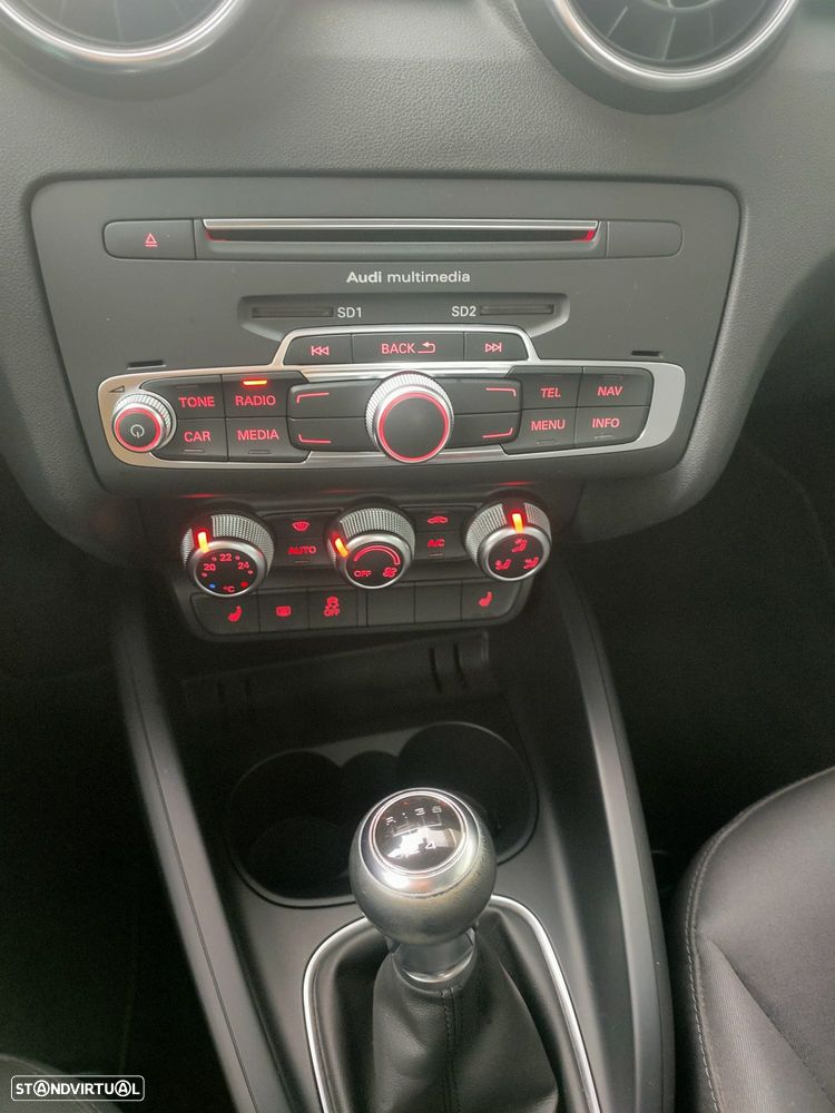 Audi A1 Sportback 25 TFSI - 13