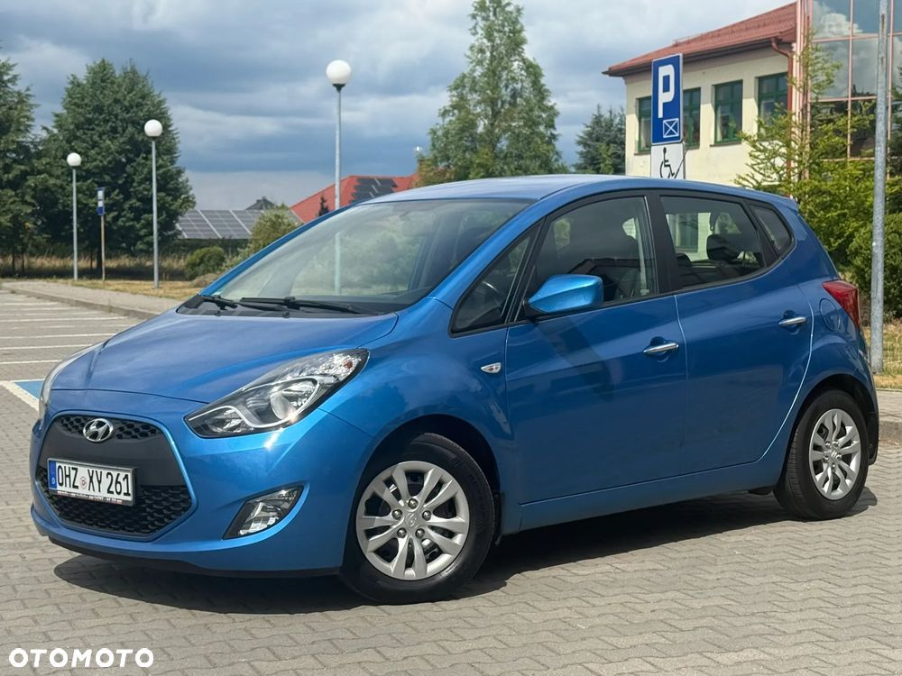 Hyundai ix20 1.4 blue Passion - 3