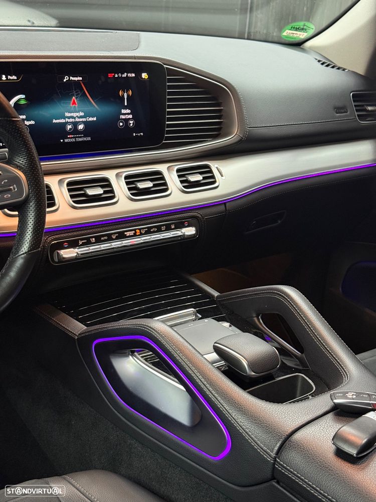 Mercedes-Benz GLE 350 de 4Matic - 35