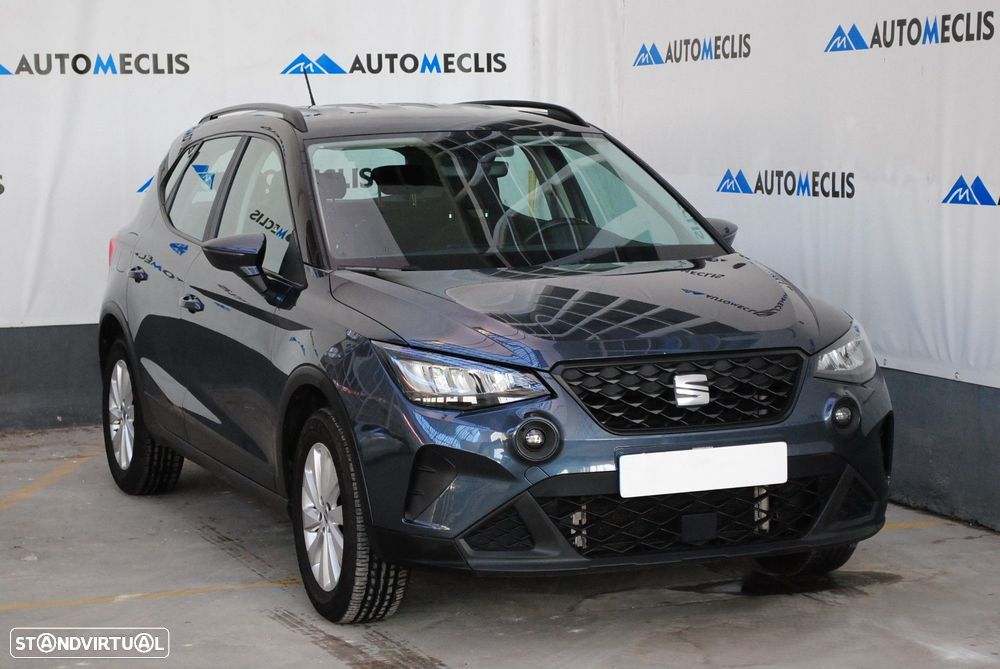 SEAT Arona 1.0 TSI Style