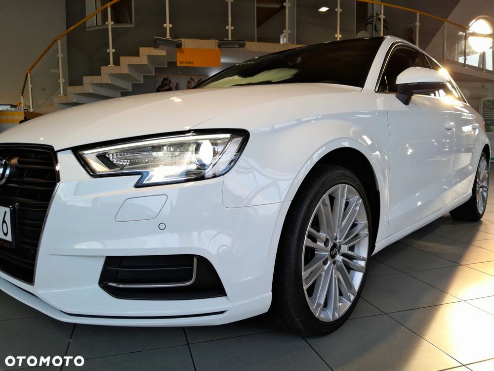 Audi A3 Limousine - 13