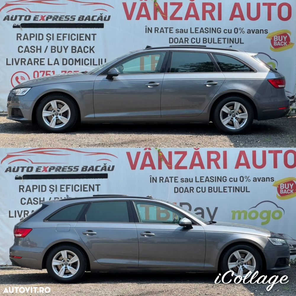 Audi A4 Avant 2.0 TDI ultra - 5
