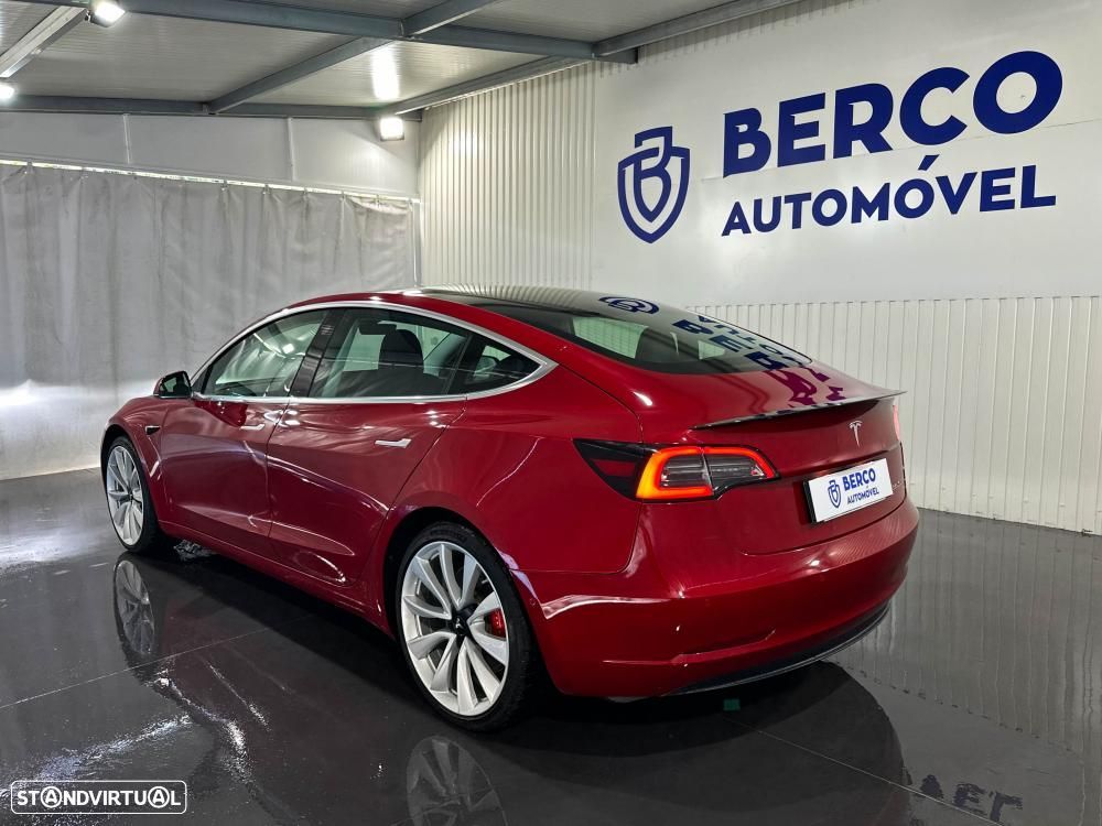 Tesla Model 3 Performance Dual Motor AWD - 6