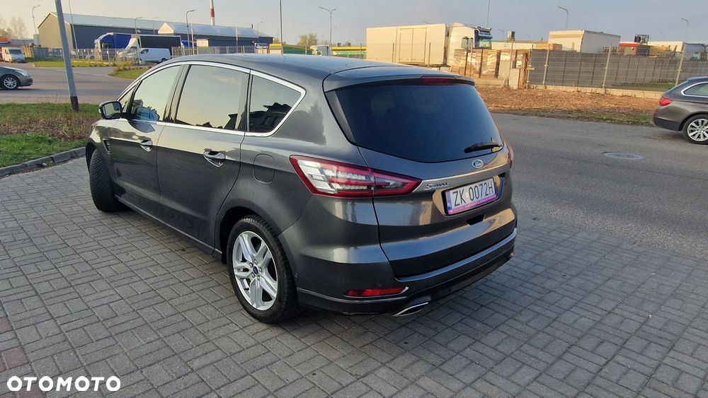 Ford S-Max 2.0 TDCi Titanium PowerShift - 3