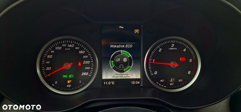 Mercedes-Benz Klasa C 200 (BlueTEC) d Avantgarde - 25