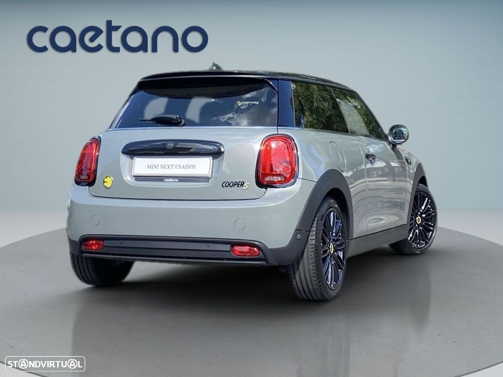 MINI 3 Portas Cooper SE Premium Classic - 2