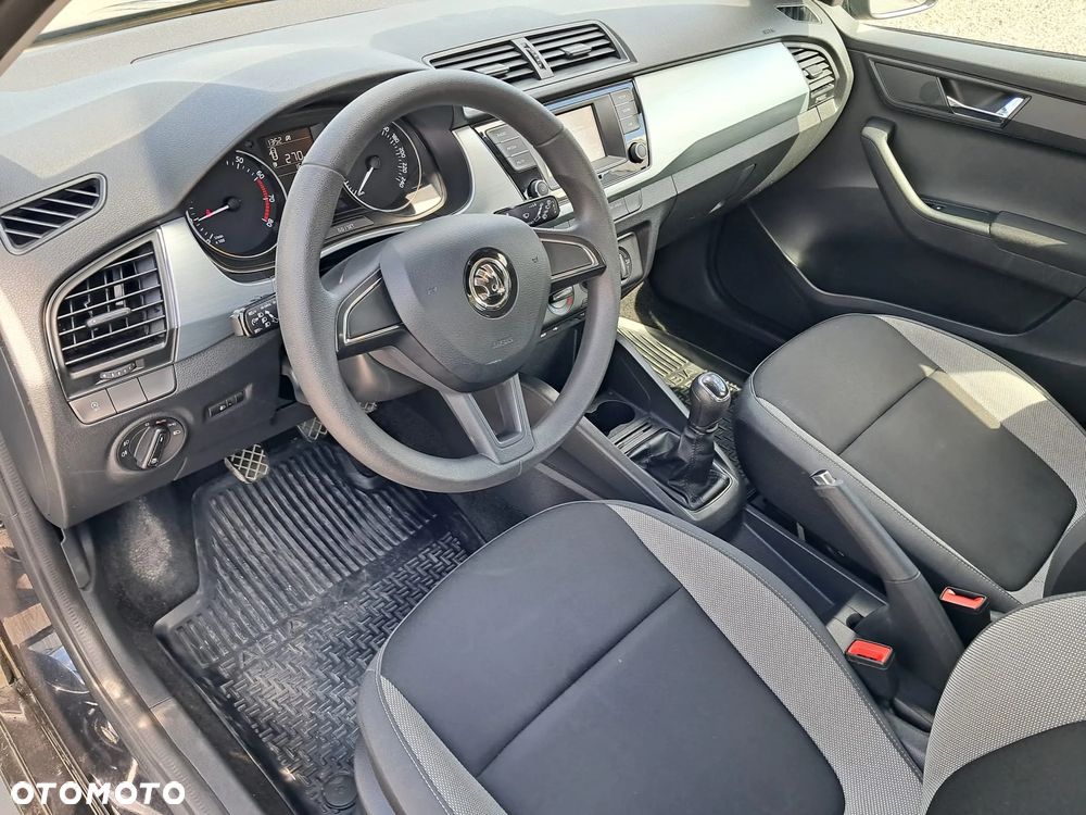 Skoda Fabia 1.0 TSI Ambition - 15