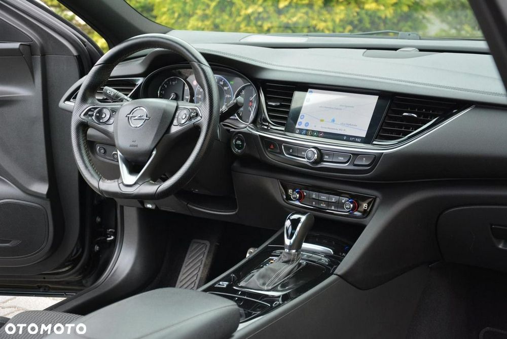 Opel Insignia 2.0 BiTurbo D 4x4 Automatik GSI - 20