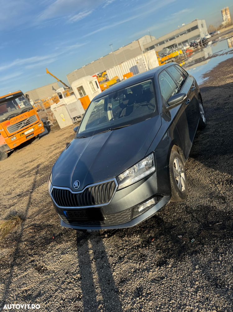 Skoda Fabia Combi 1.0 TSI Monte Carlo - 12