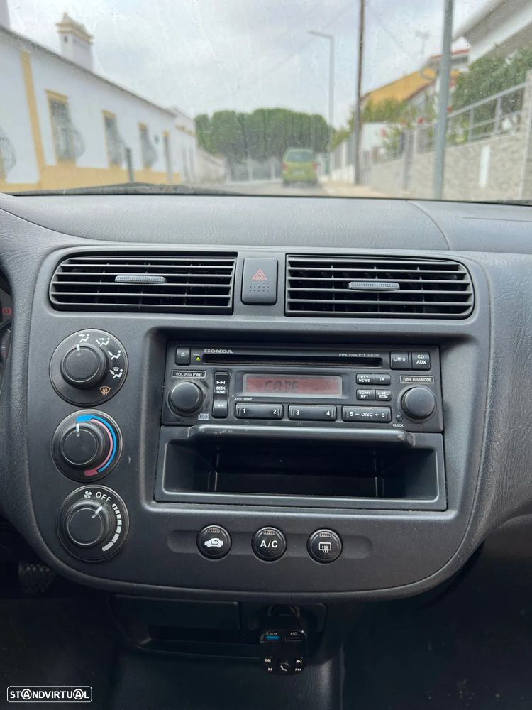 Honda Civic - 3