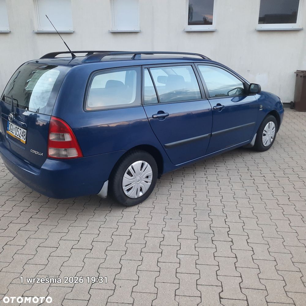 Toyota Corolla 1.4 VVT-i Base - 3