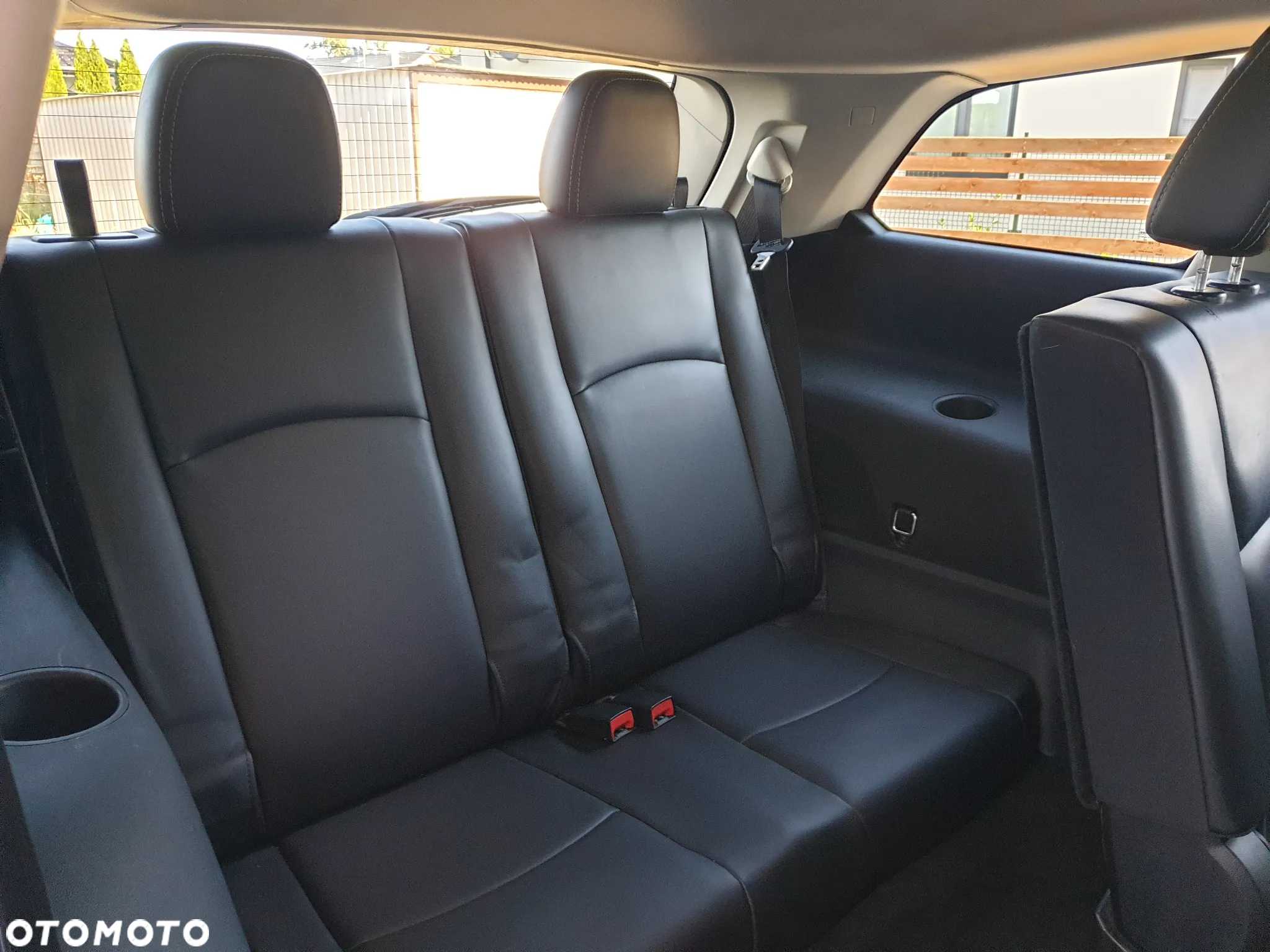 Fiat Freemont 2.0 Multijet Black Code AWD - 8