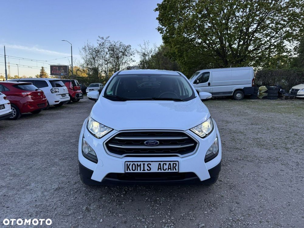 Ford EcoSport - 33