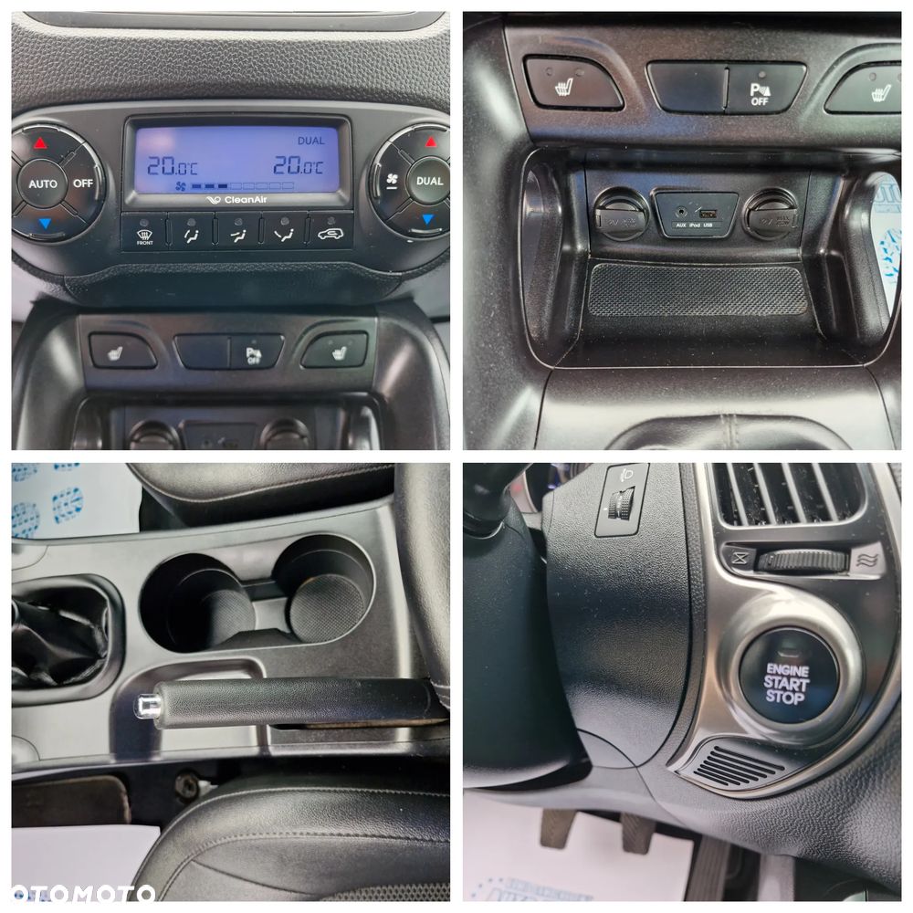 Hyundai ix35 1.6 GDI Premium 2WD - 37