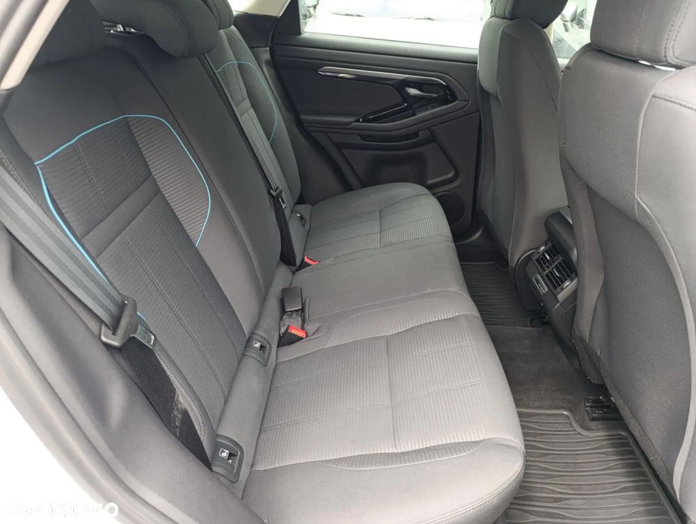 Land Rover Range Rover Evoque 2.0Si4 SE - 12