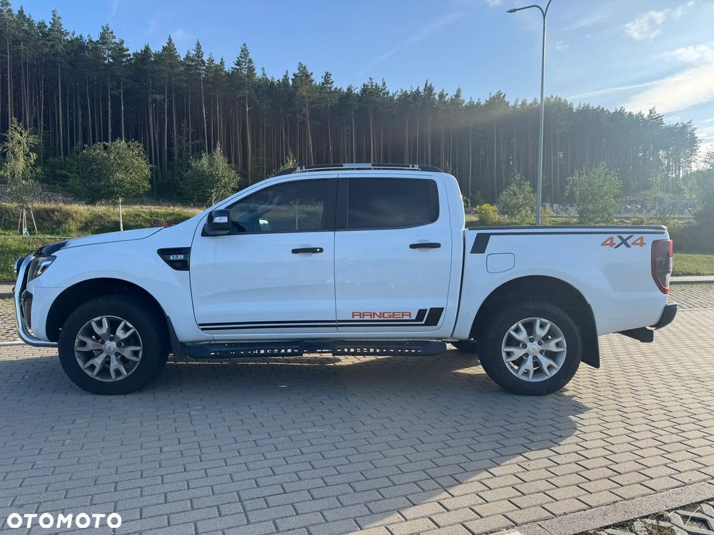 Ford Ranger 3.2 TDCi 4x4 DC Wildtrak - 2
