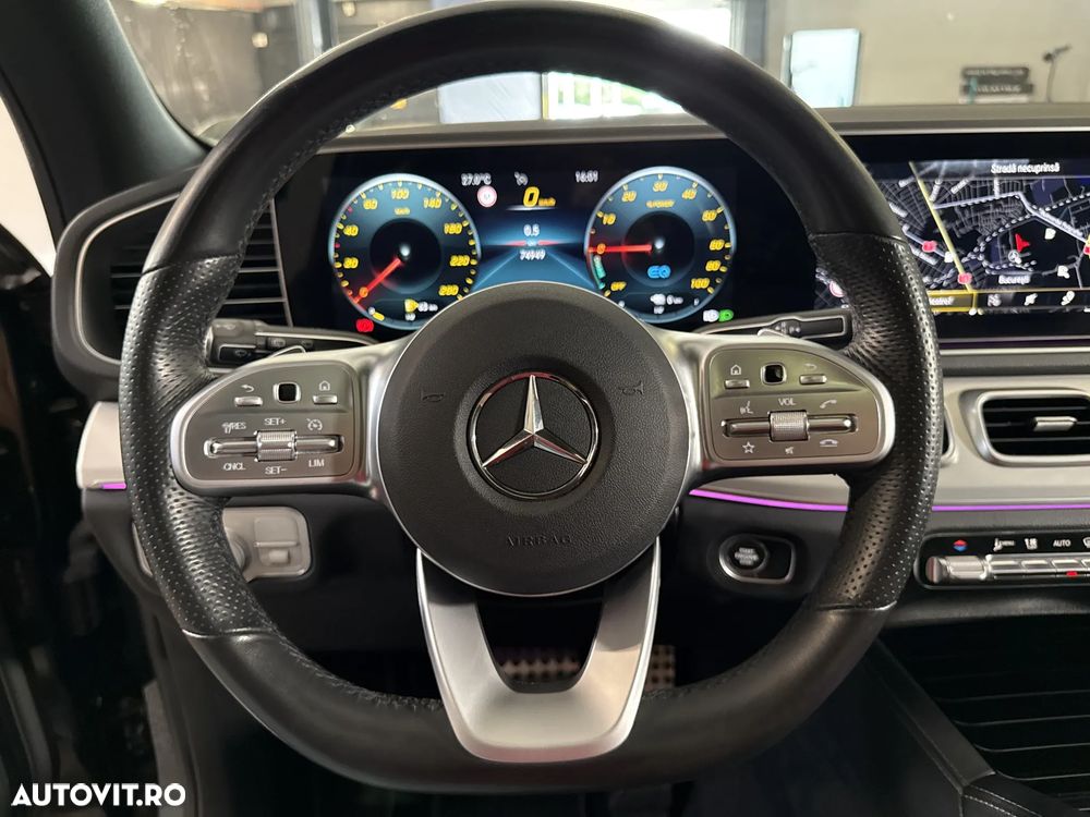 Mercedes-Benz GLE - 17