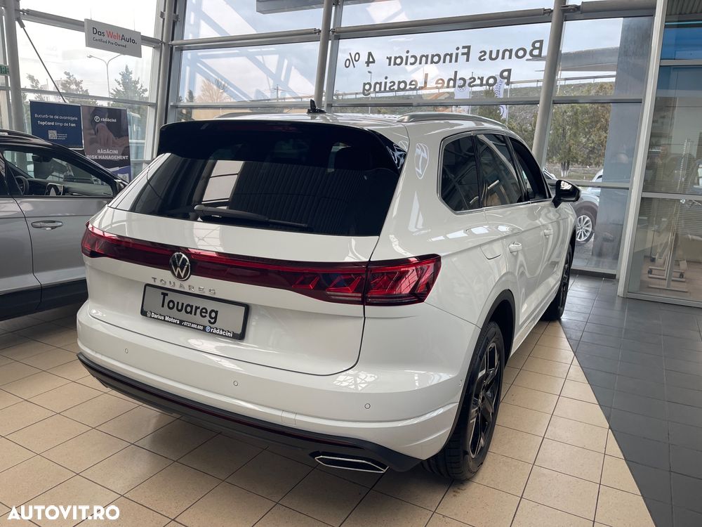Volkswagen Touareg V6 TDI Elegance - 4