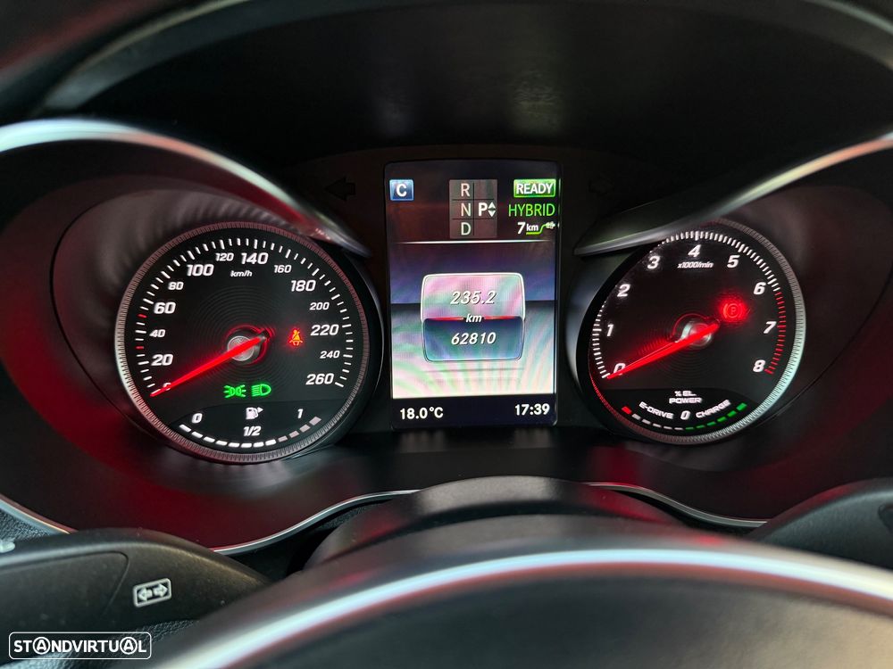 Mercedes-Benz GLC 350 e Coupé AMG Line 4-Matic - 14