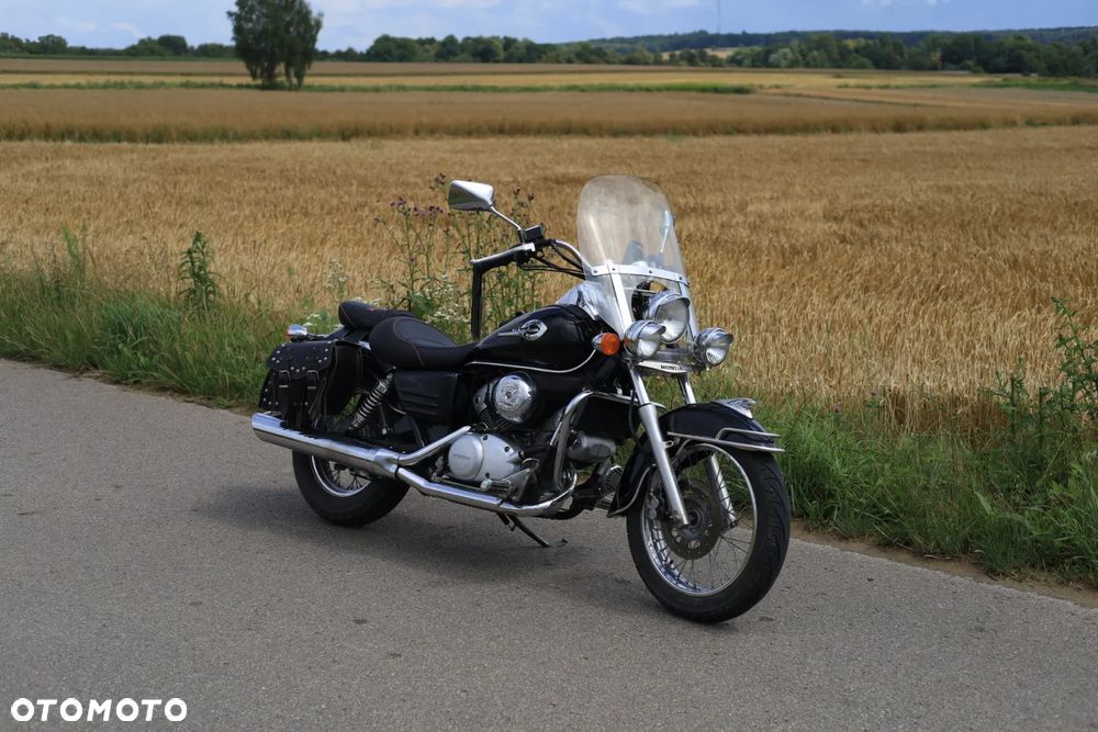 Honda VT - 8