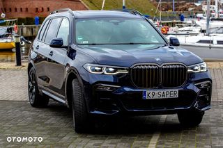 BMW X7 M50d sport