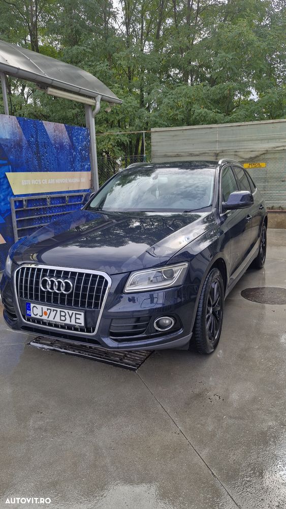 Audi Q5 2.0 TDI - 2