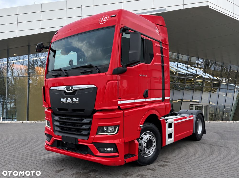 MAN TGX