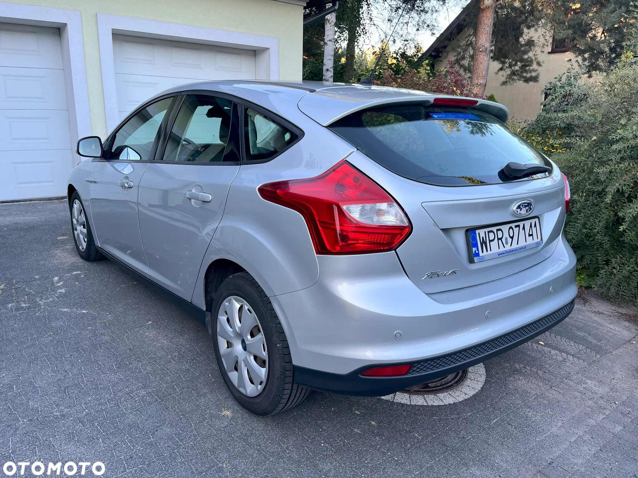 Ford Focus 1.6 TDCi Trend - 13